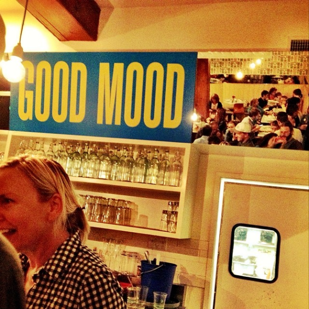 14.5.22 TheWholeRuth Patti Beachwood Cafe Good Mood