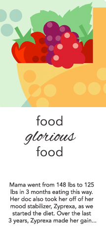 15 The Whole Ruth button food glorious wd