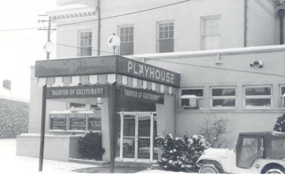 Historical Pittsburgh Playhouse
